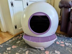 ELS PET Self-Cleaning Litter Box