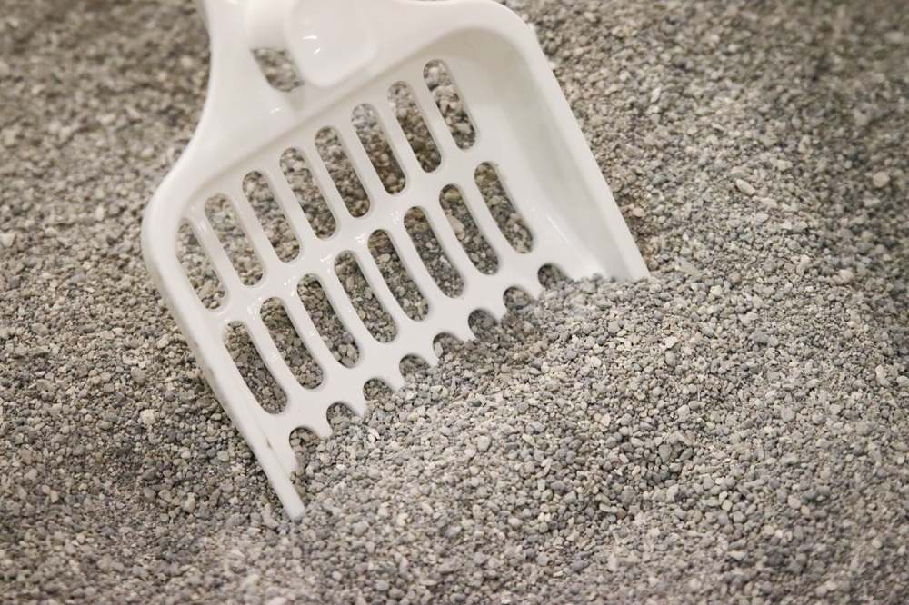 Fresh Step Simply Unscented Clumping Cat Litter