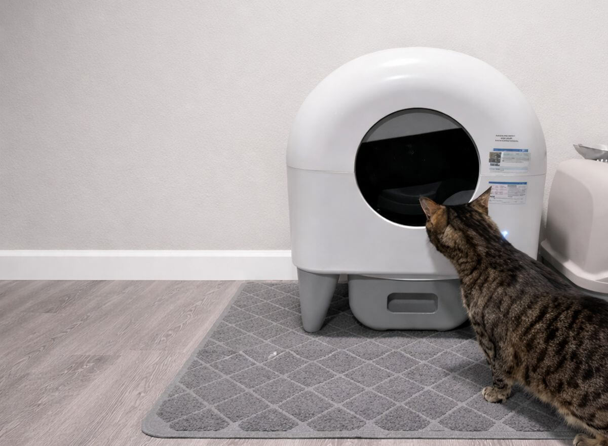 Fumoi Automatic Litter Box