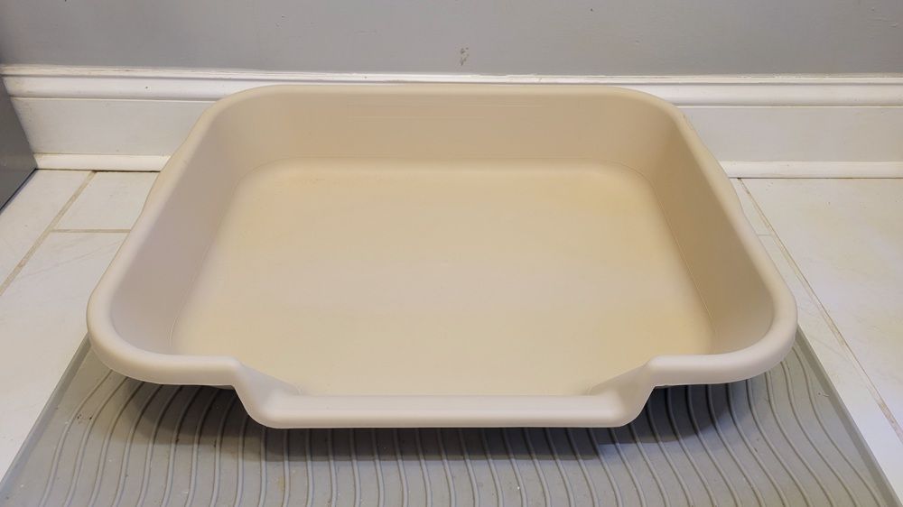 KittyGoHere Senior Cat Litter Box