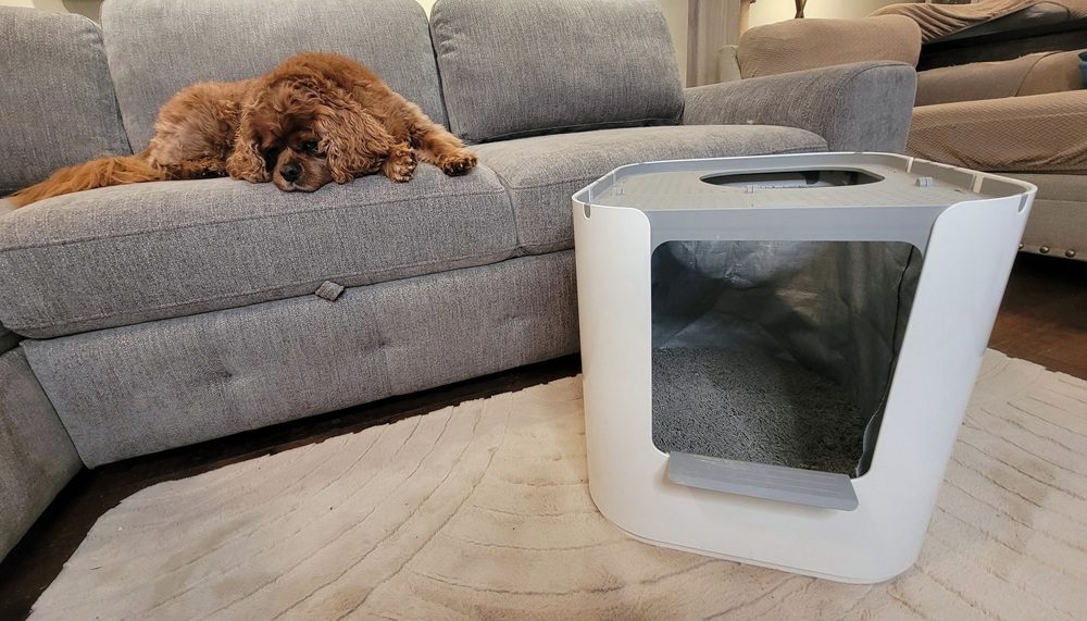 Modkat XL Litter Box