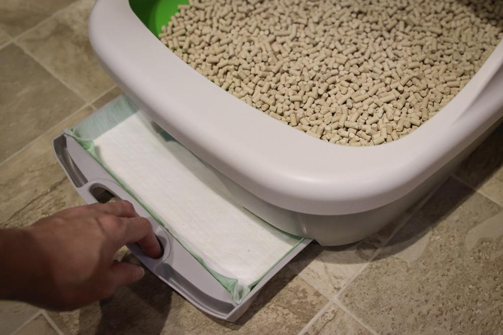Purina Tidy Cats Breeze Litter Pellets System