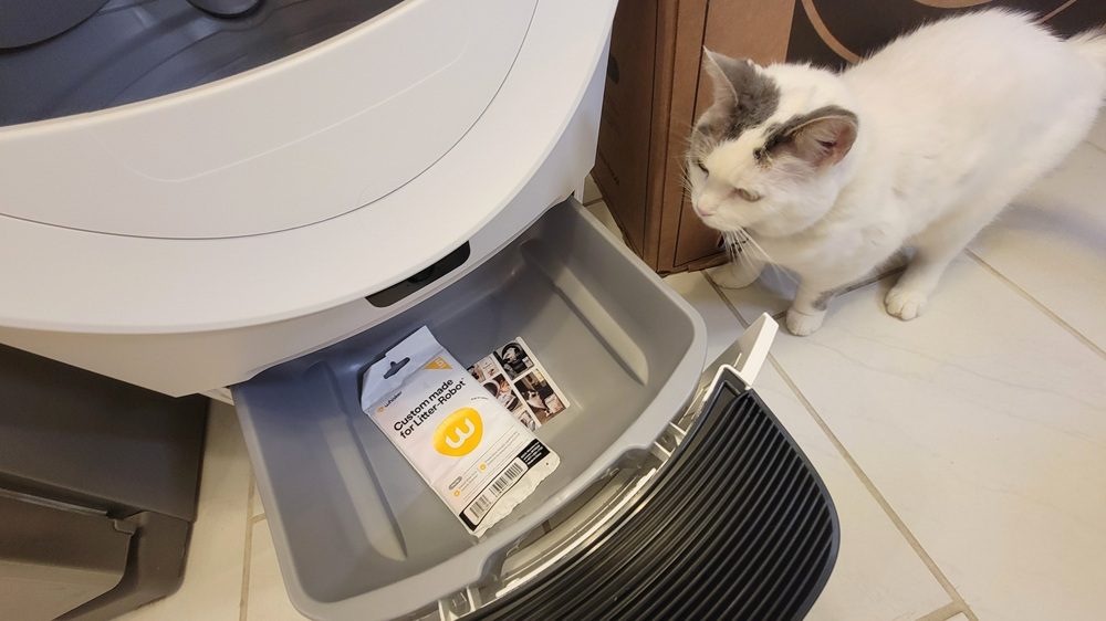 Robot 5 Pro by Whisker