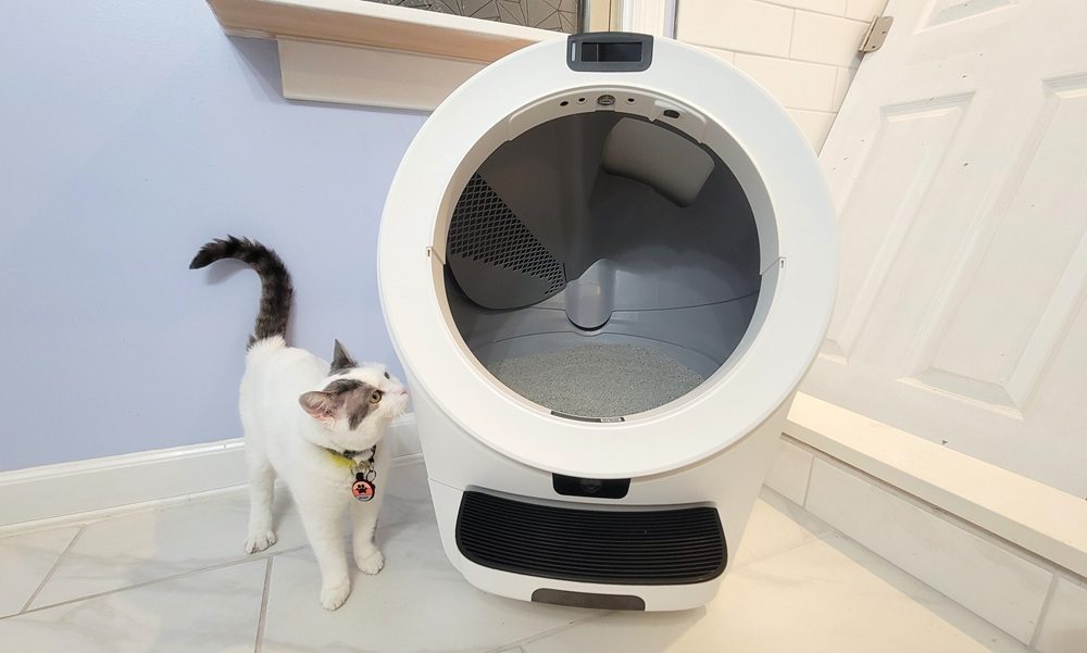 Robot 5 Pro by Whisker