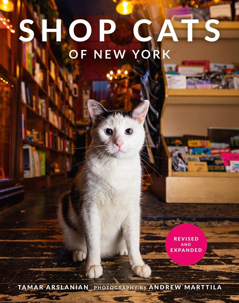 Shop Cats of NY_cover